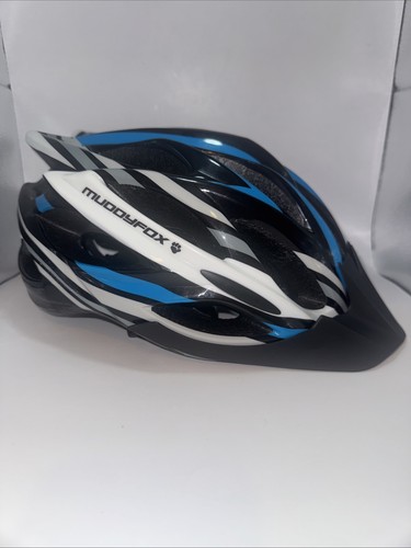 Muddyfox adult cycling helmet - adult,