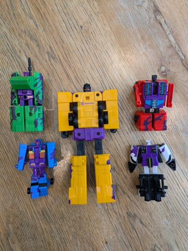 Transformers bruticus - transformers, g2