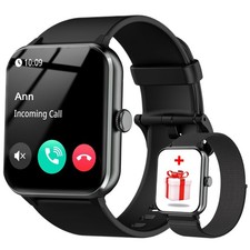 ?Smart Watch Men Women Fitness Tracker Blood Pressure Heart Rate Sport Watches
