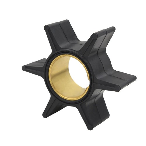 Boat motor water - water, impeller