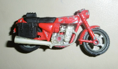 Majorette motorbike made in - majorette,