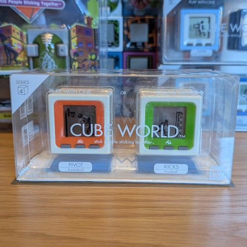 Bandai radica cube - bandai/radica,