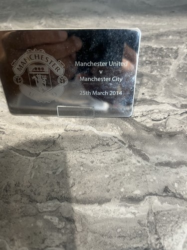 Manchester united memorabilia - manchester,