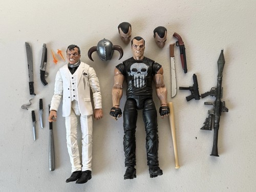 Marvel legends jigsaw - marvel, &