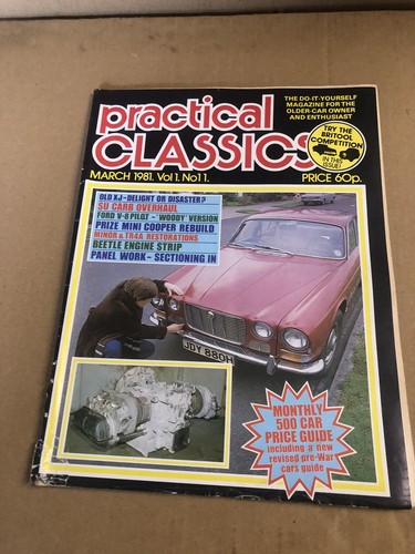 Practical classics march 1981 - classics,