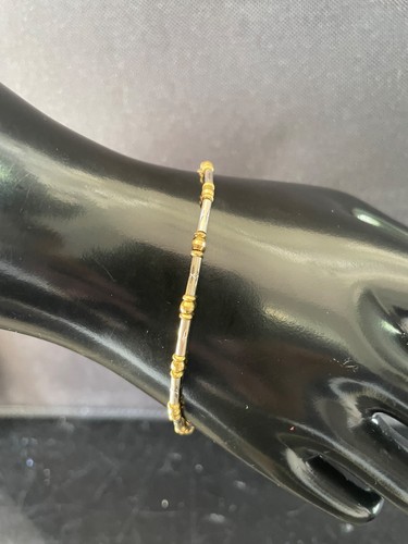 18ct gold contemporary