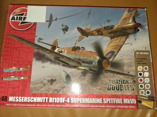 Airfix dogfight doubles - airfix,