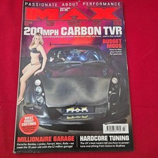 Max Power Magazine March 2006