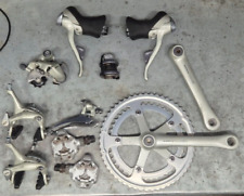 Shimano 105 8 Speed Groupset