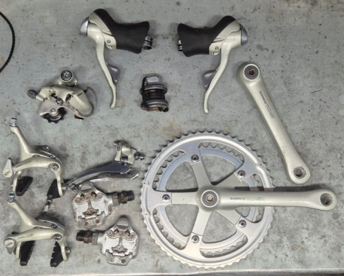 Shimano 105 speed groupset - shimano,