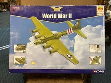 Corgi AA33302 Boeing B 17F Flying Fortress Sweet & Lovely USAF 533 Sqn 1:72