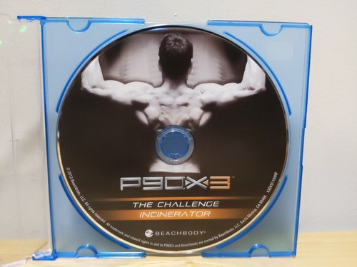 P90x3 the challenge - p90x3,