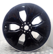 BMW IX3 G08 20" BLACK ALLOY