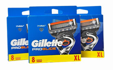Gillette Proglide 8 XL Blades