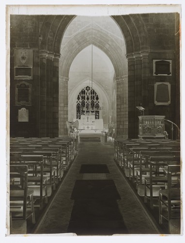 Mary church wirksworth - mary's,
