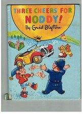 ENID BLYTON Three Cheers for