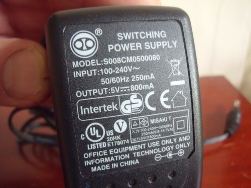 Intertek switching power - switching,
