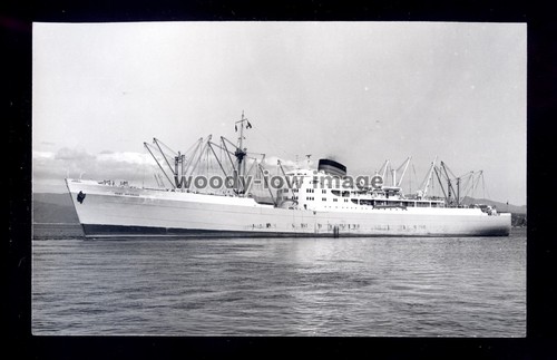 Gb2562 port line - cargo, ship