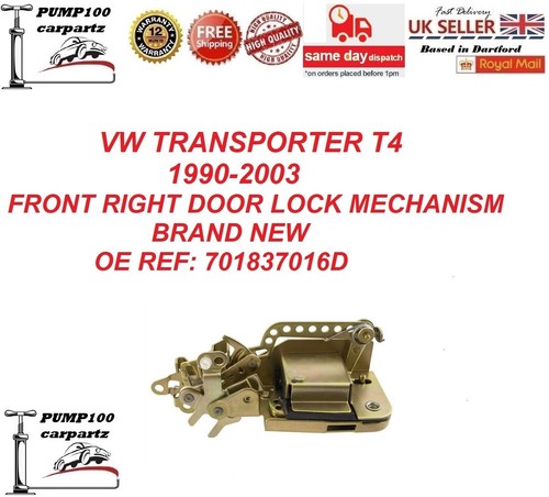 For transporter 90 03 - for, vw