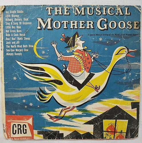 Vintage the musical mother - vintage,