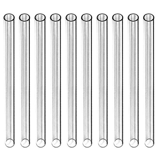 Glass pyrex blowing tube - glass,
