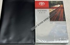 2013 TOYOTA SIENNA OWNERS