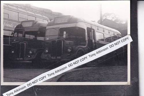London transport aec regal t - london,