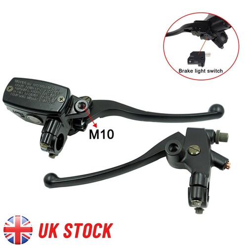 Handlebar master cylinder - master,