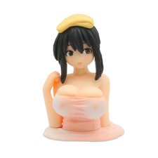 Cartoon chest shaking girls - chest,