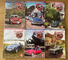 Enjoying MG Owners MG Club Car