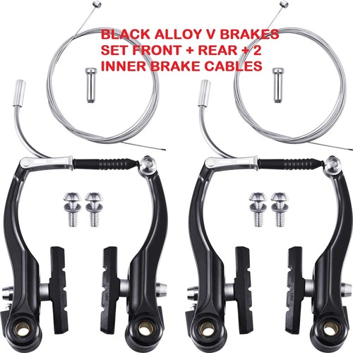 Alloy brakes inner cables - brakes, +