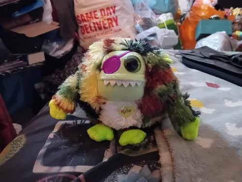 Monstaz patch the - ty,