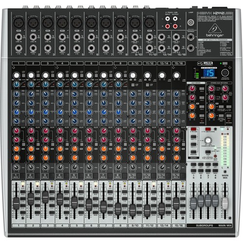 Behringer xenyx x2442usb - xenyx,