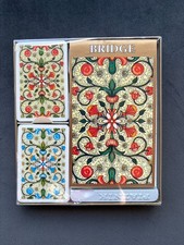 Platnik vintage Bridge set