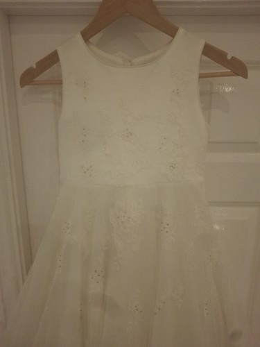 Age girls debenhams white - debenhams,