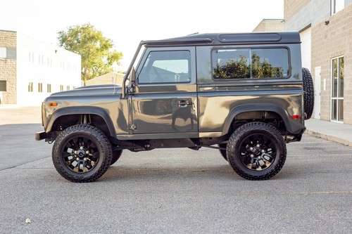 1997 land rover defender - 1997,