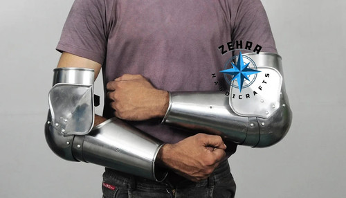 Zehra medieval knight arm - medieval,