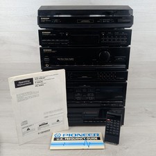 Pioneer PL Z93 FZ93L XD Z53T