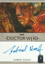 Doctor Who Series 1-4 Gabriel