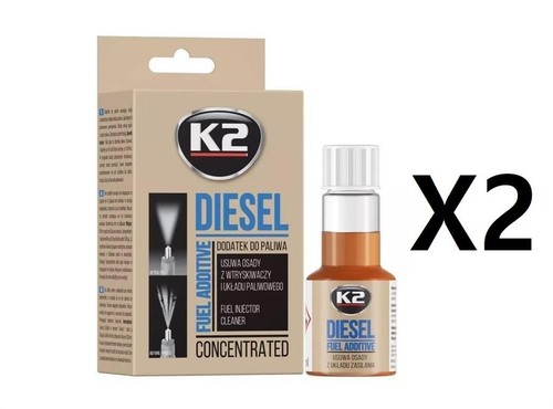 Diesel additive - 2x,