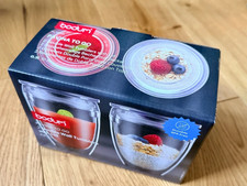 Bodum Pavina To-Go Set of 2