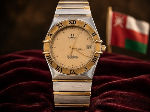 Omega constellation - ⌚✨,