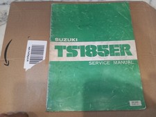 NOS NEW GENUINE SUZUKI FACTORY