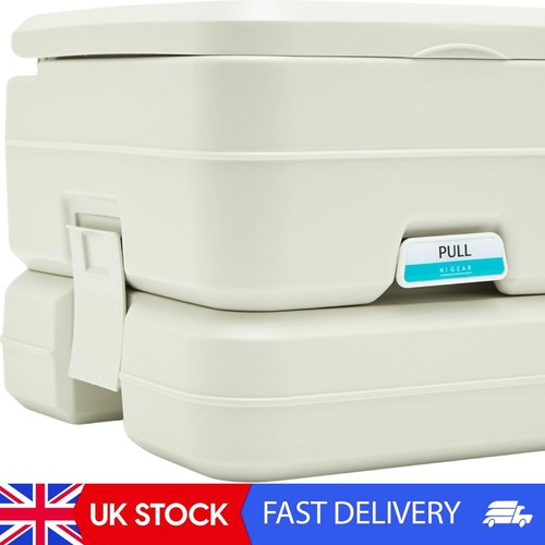 Portable flush toilet with - toilet,