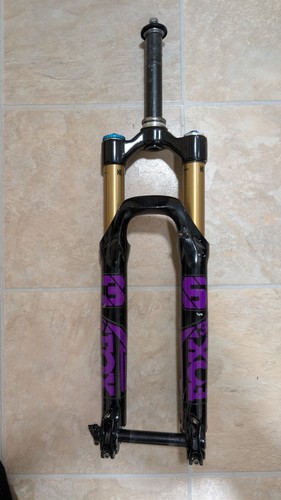 Fox kashima forks 100mm - 36,
