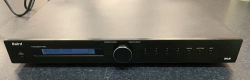 Baird 400 dab digital - baird, dab/fm
