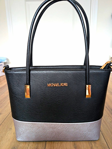 Michael kors black grey - black, &
