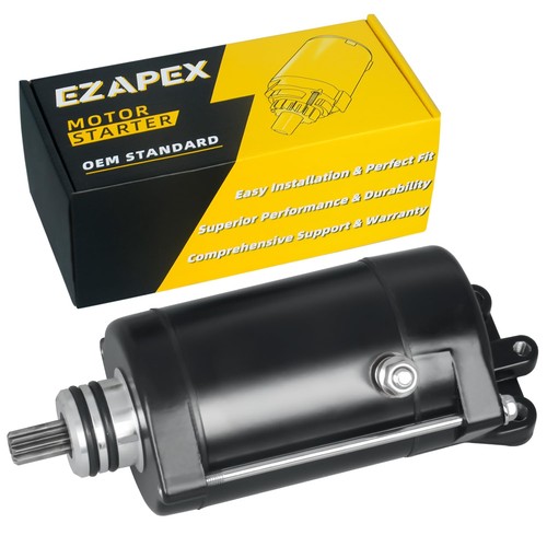 Starter motor compatible with - motor,