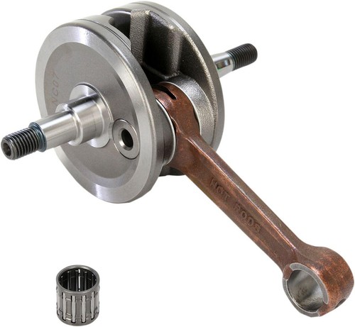 Hot rods crankshaft assembly - rods,