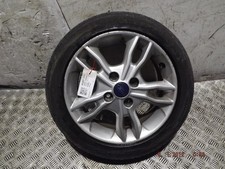 Ford Fiesta 15" Inch Alloy